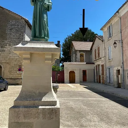 Apartmán De L'abbaye Saint-Astier (Dordogne)