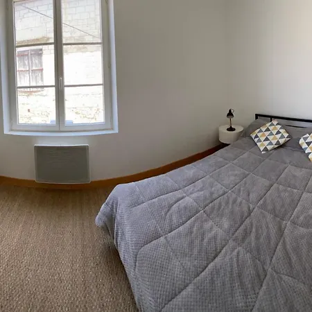 De L'abbaye Apartment