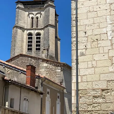 Apartamento De L'abbaye Saint-Astier (Dordogne)