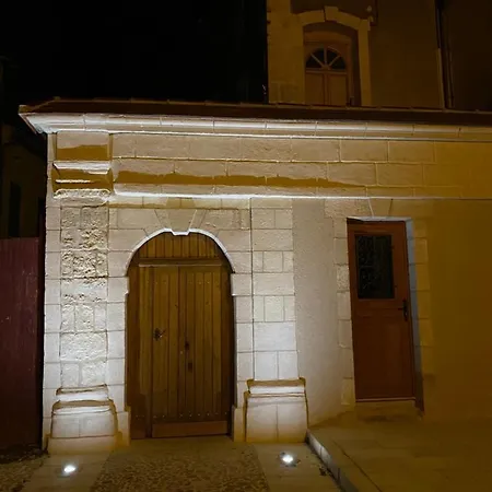 De L'abbaye Apartment *