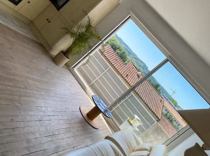 De L'abbaye Apartmán *