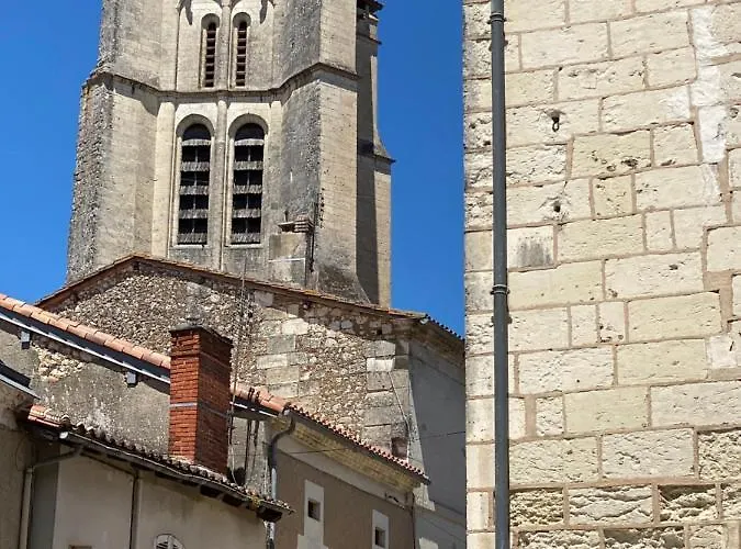 Apartman De L'abbaye Saint-Astier