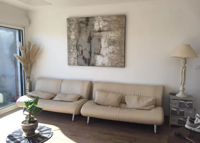 Apartmán De L'abbaye Saint-Astier (Dordogne)